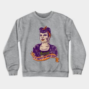 Wicked Crewneck Sweatshirt